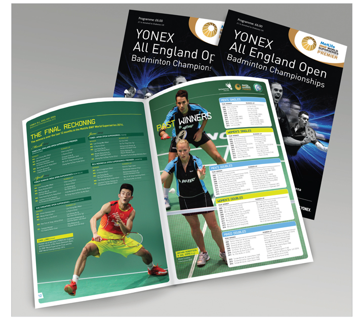 All England Badminton 2015