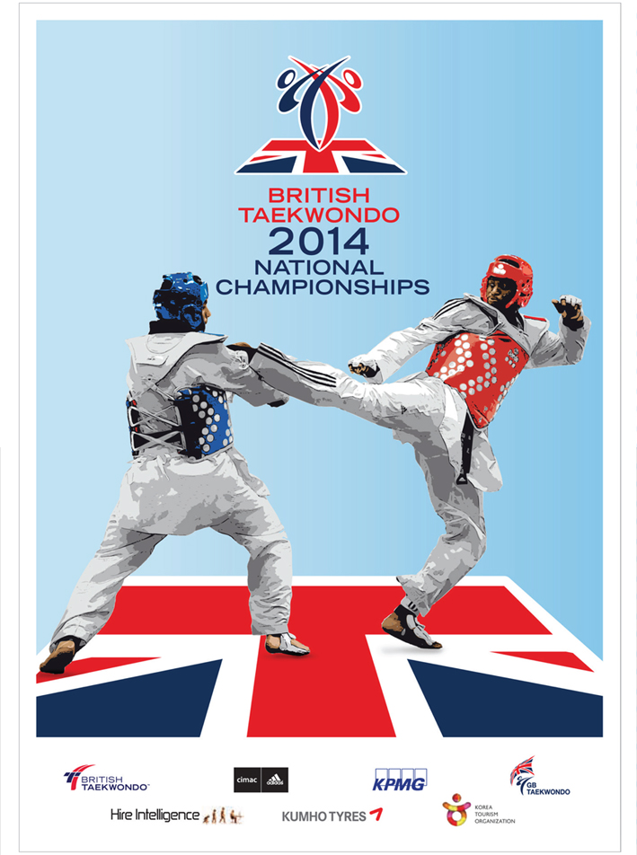 British Taekwondo 2014 National Championships