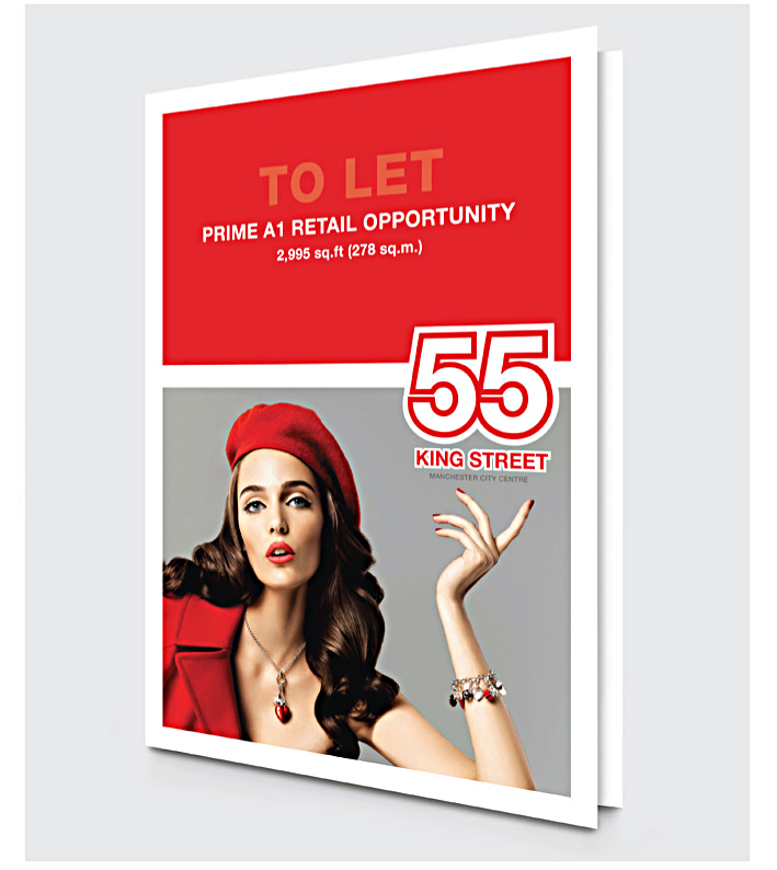 55 King Street Retail Unit Letting Brochure