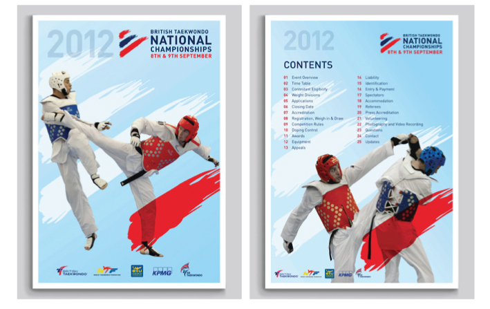 British Taekwondo National Championships