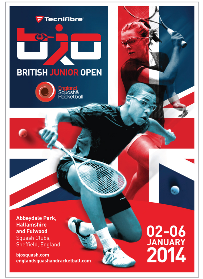 England Squash and Racketball 2014