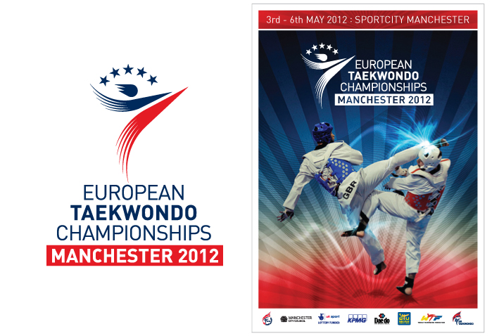 European Taekwondo Championships Manchester 2012
