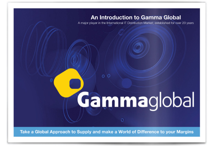 Gamma Global Information Brochure