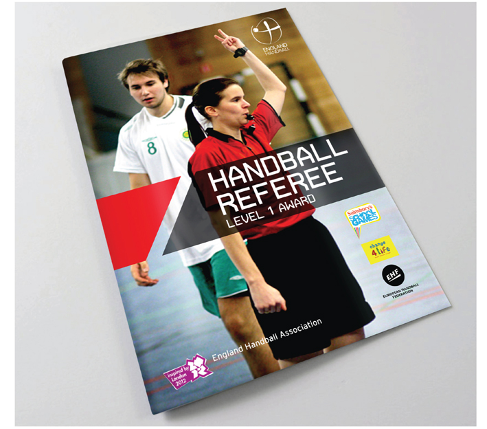 Handball Referee 2014
