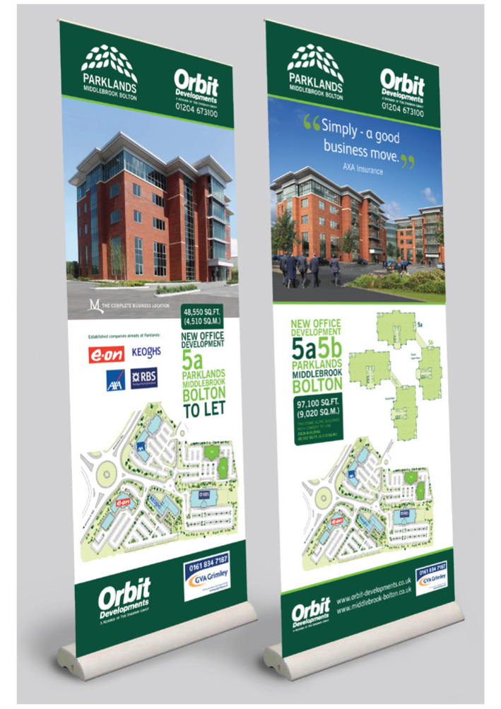 Parklands Business Park, Horwich, Bolton