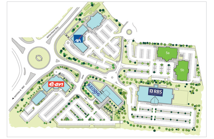 Princess Alexandra Hospital Zone Map