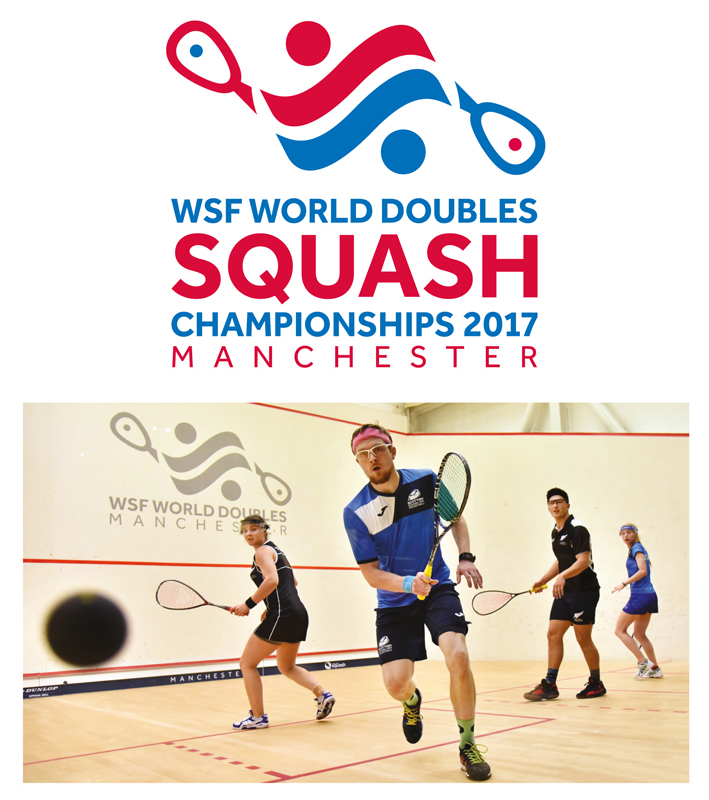WSF World Doubles Squash Championship 2017