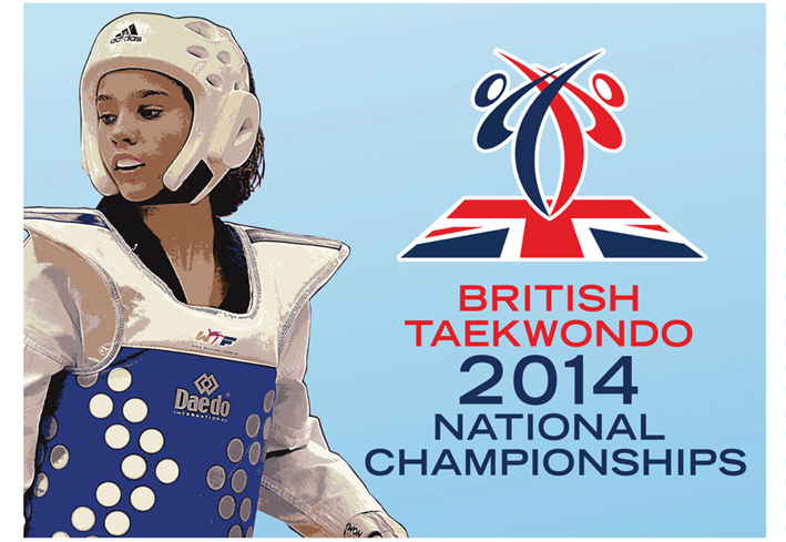 British Taekwondo 2014 National Championships