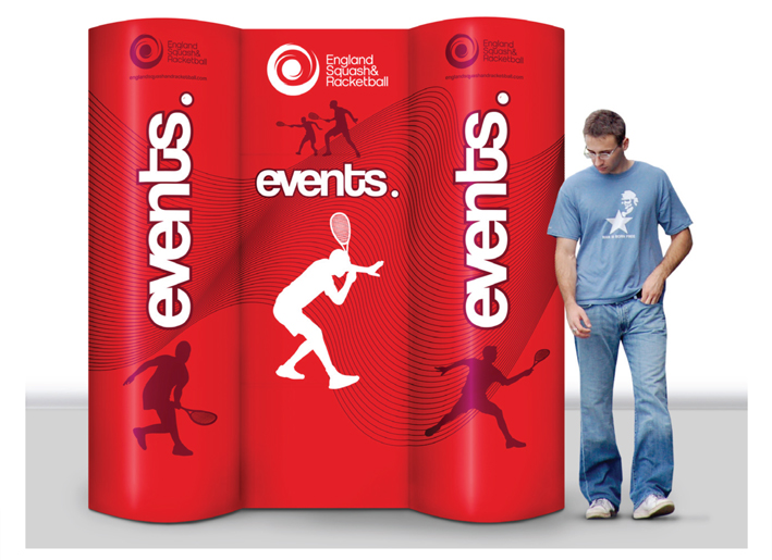 England Squash and Racketball Events