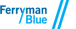 Ferryman Blue Design Home Page