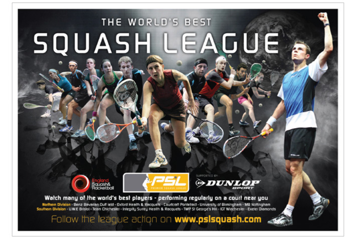 Premier Squash League UK
